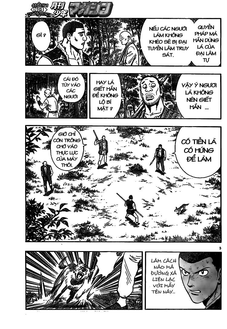 hoàng phi hồng phần 4 chapter 71 4