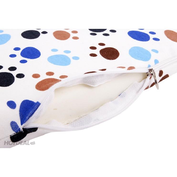 GỐI CAO SU NON CHO BÉ YÊU