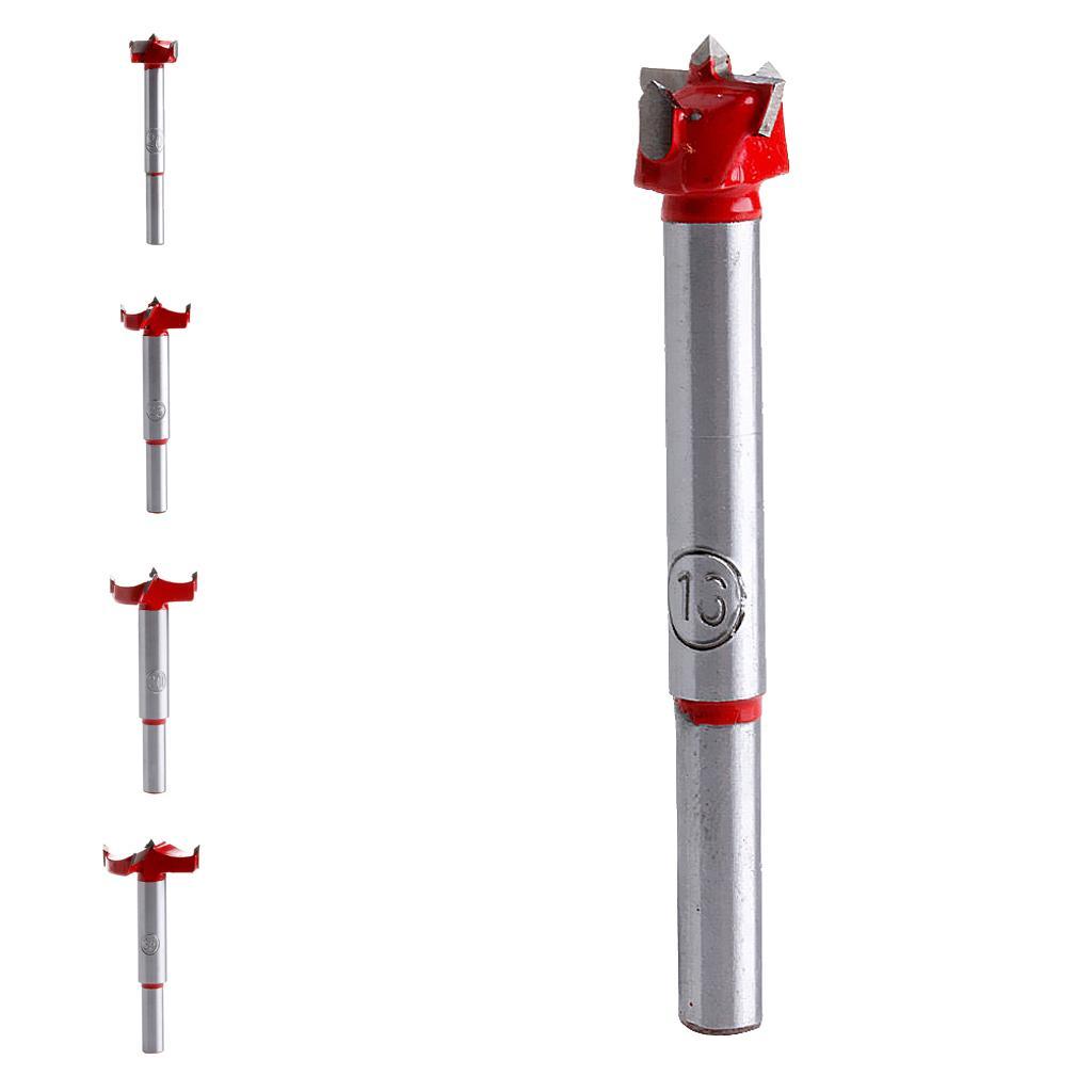 Professional Forstner Drill Bit Hole Saw Cutter Woodworking Rotary Tool
