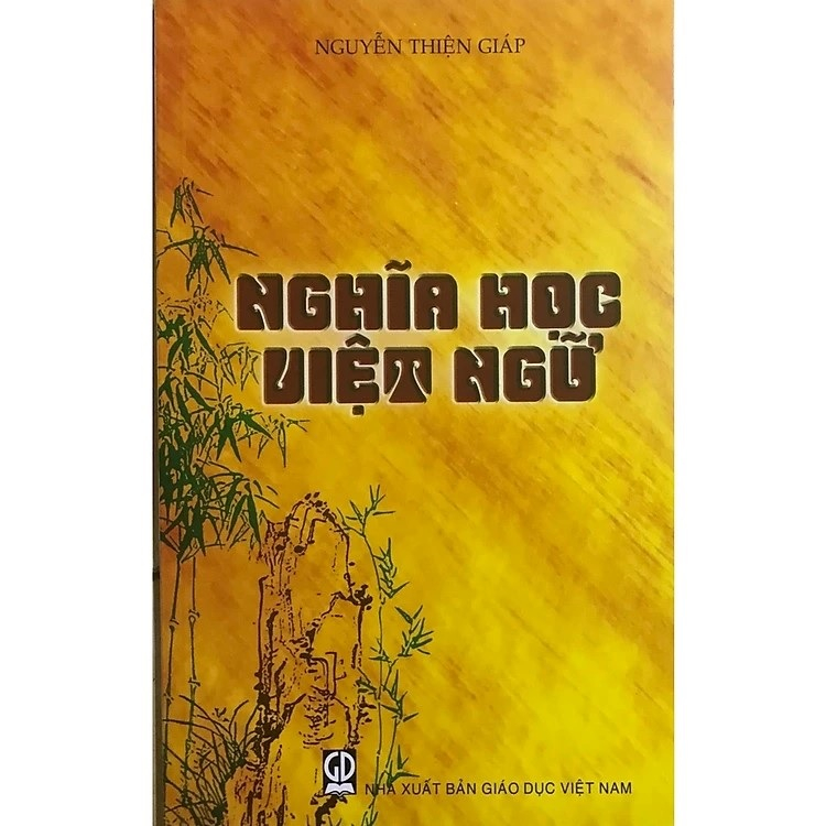 Sách - Nghĩa Học Việt Ngữ (DN)