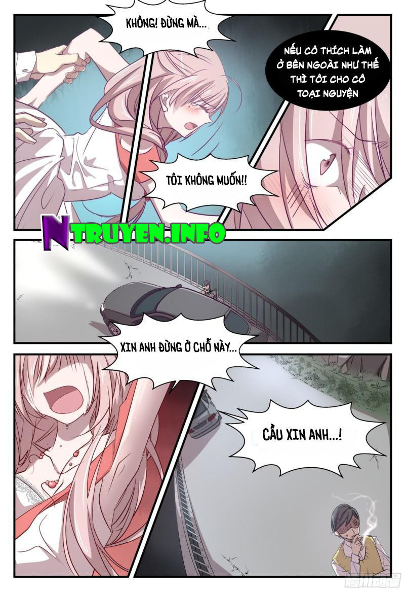 thời gian không phụ tình thâm chapter 9 3