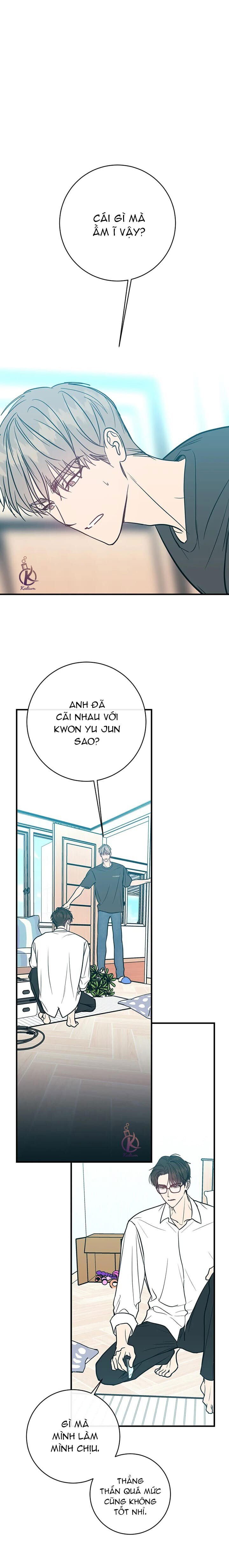 tình yêu ngây dại chapter 41 13