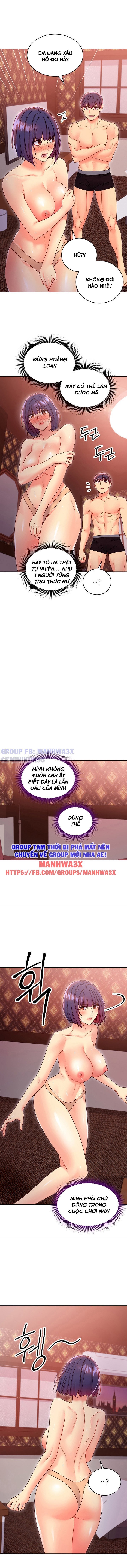mẹ kế và những người bạn chapter 75 15