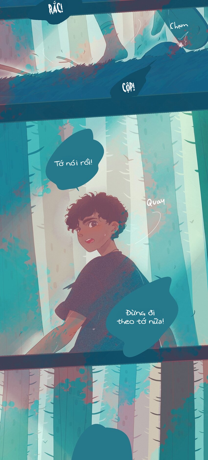 p.s.tớ đợi cậu bên hồ chapter 1 5