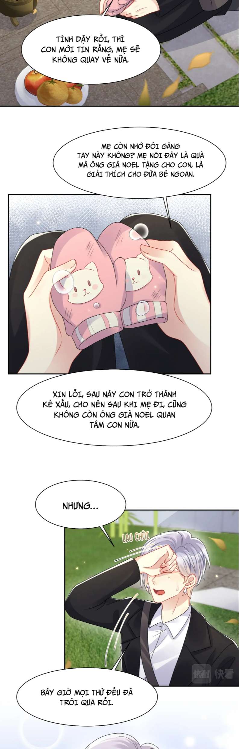 lại bị bạn trai cũ nhắm trúng rồi chapter 123 8