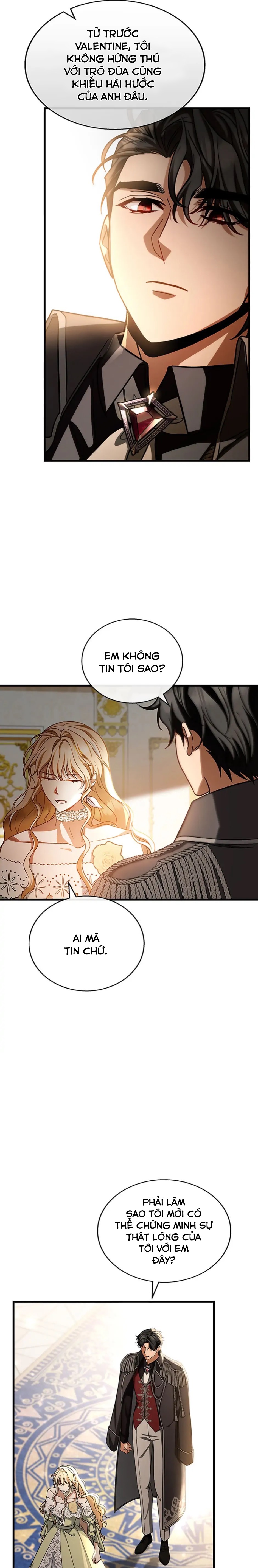 vị cứu tinh của nam phản diện chapter 49 3