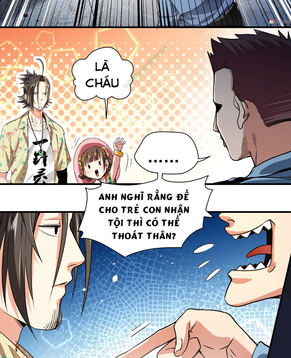 vú em hộ hoa chapter 6 37