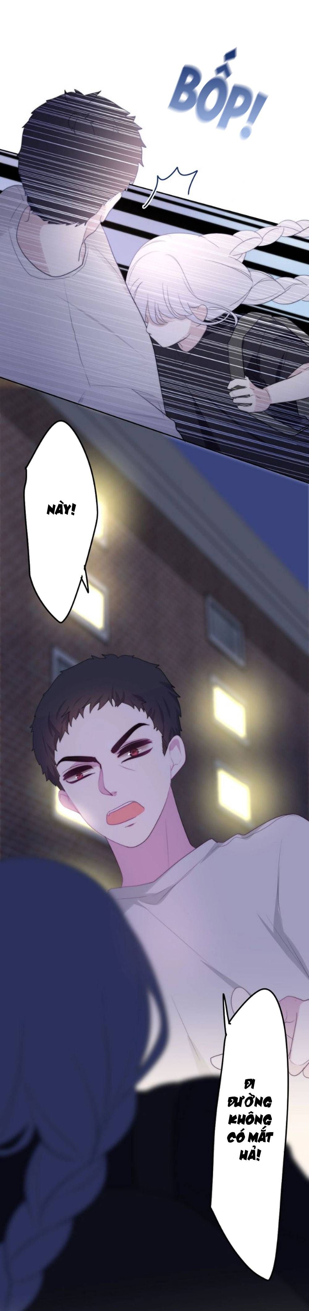 Tháng Sáu Không Hẹn Mà Gặp chapter 23 - Trang 12