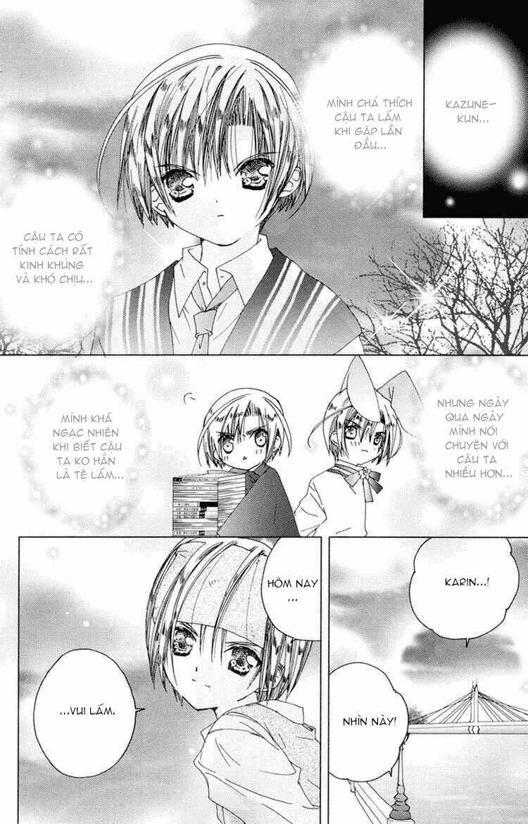 chiếc nhẫn của tiểu thần chapter 31 38