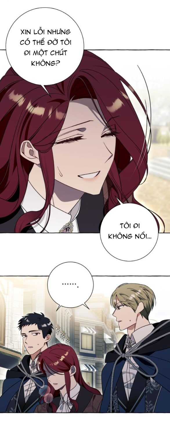 tôi tưởng đó chỉ là tiểu thuyết trọng sinh bình thường chapter 80.2 8