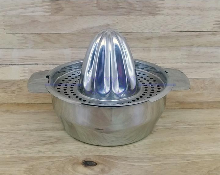 Dụng Cụ Vắt Cam Inox nhanh chóng