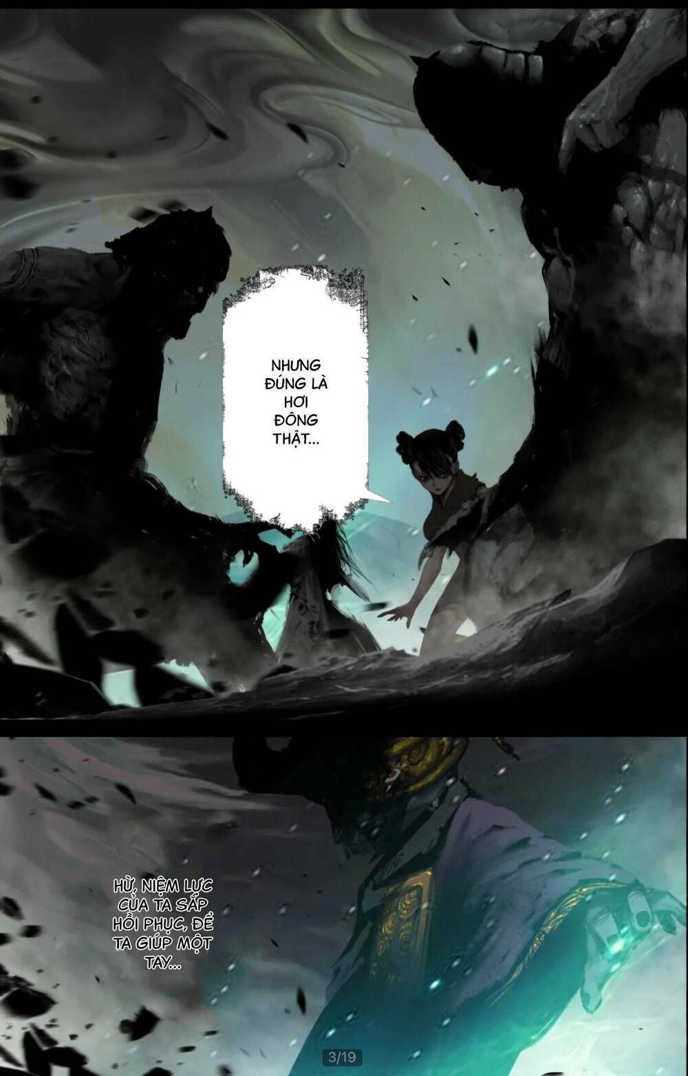 Tây Du Ký Ngoại Truyện chapter 269 3