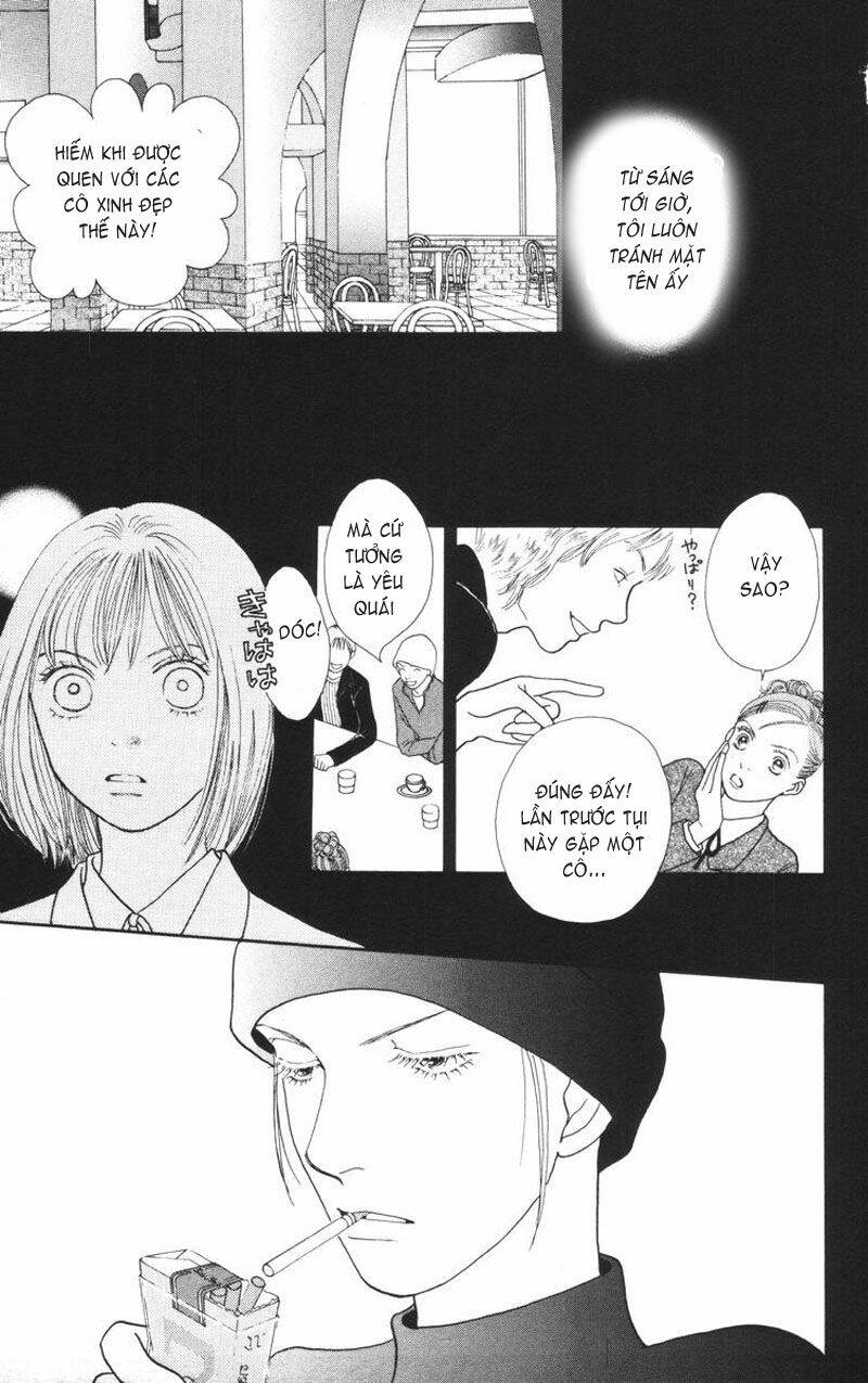 con nhà giàu chapter 151 11