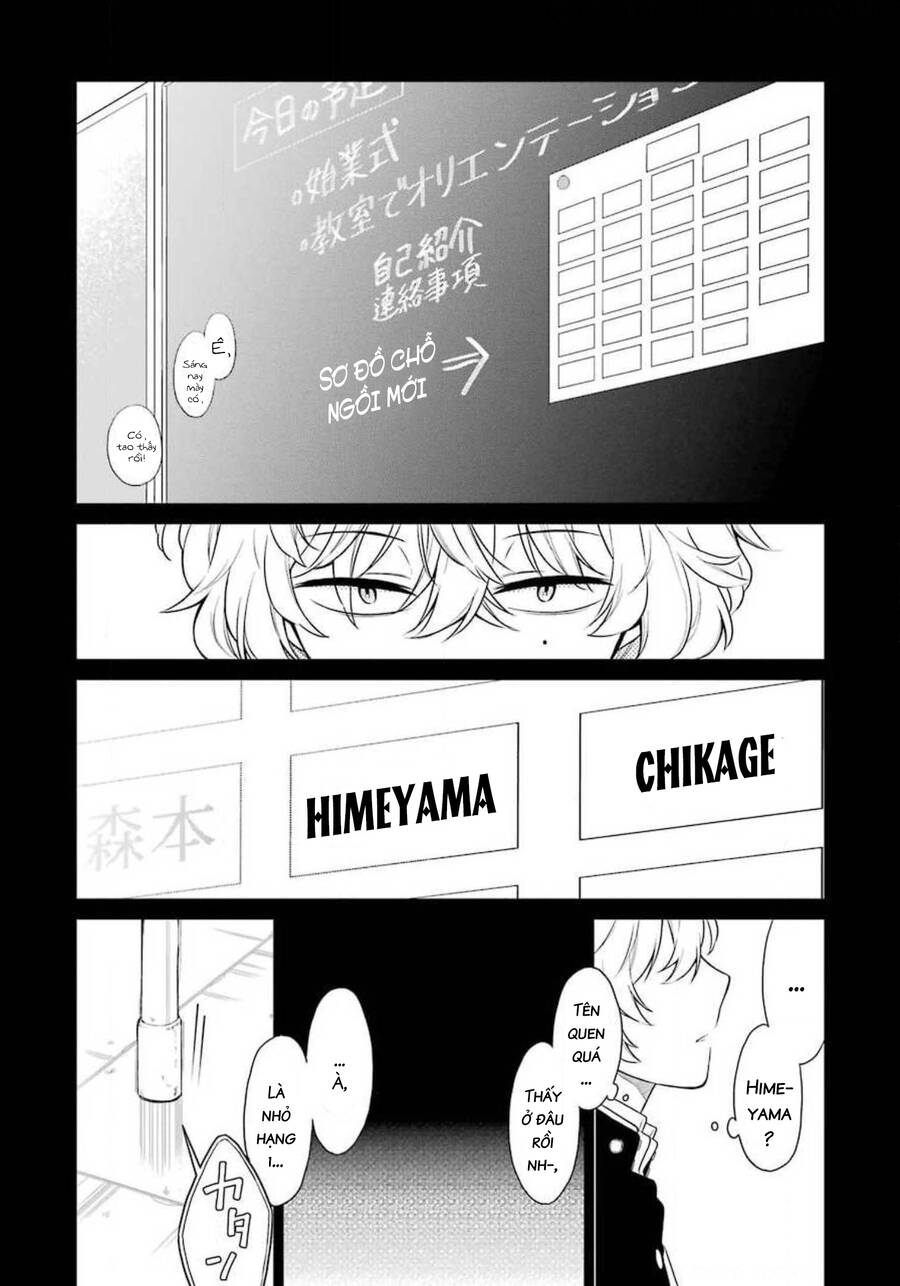 di thư trên bàn chapter 27 25