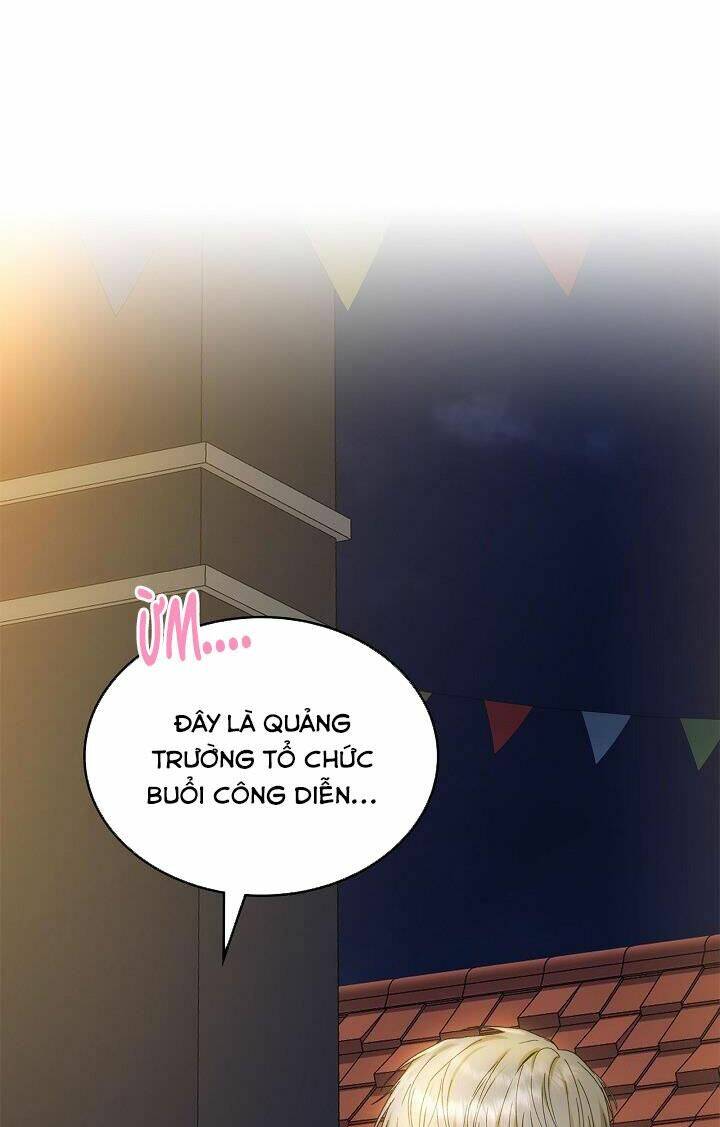 con gái bá tước bỗng thành vị hôn thê của thái tử điện hạ chapter 46 27