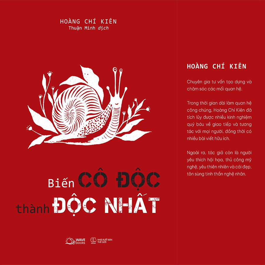 Biến Cô Độc Thành Độc Nhất