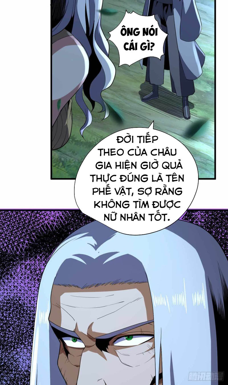 vương bài thần y chapter 69 24