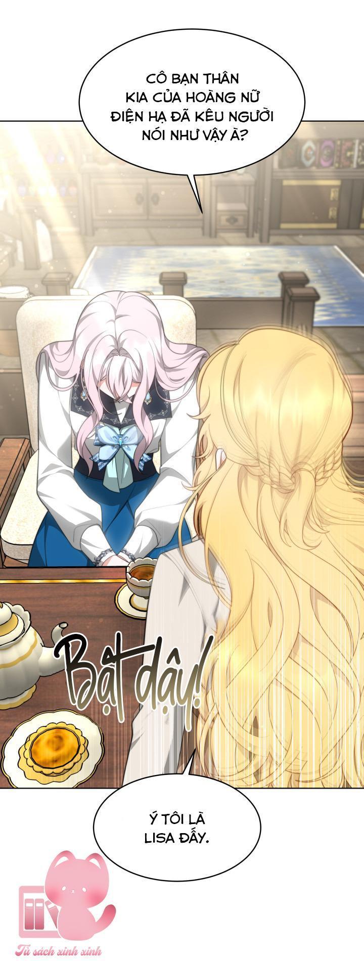 từ chồng cũ hóa thành nam chính chapter 36 19