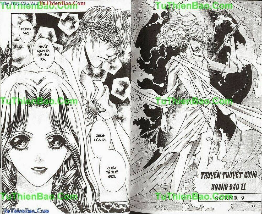 truyền thuyết cung hoàng đạo ii chapter 4 18