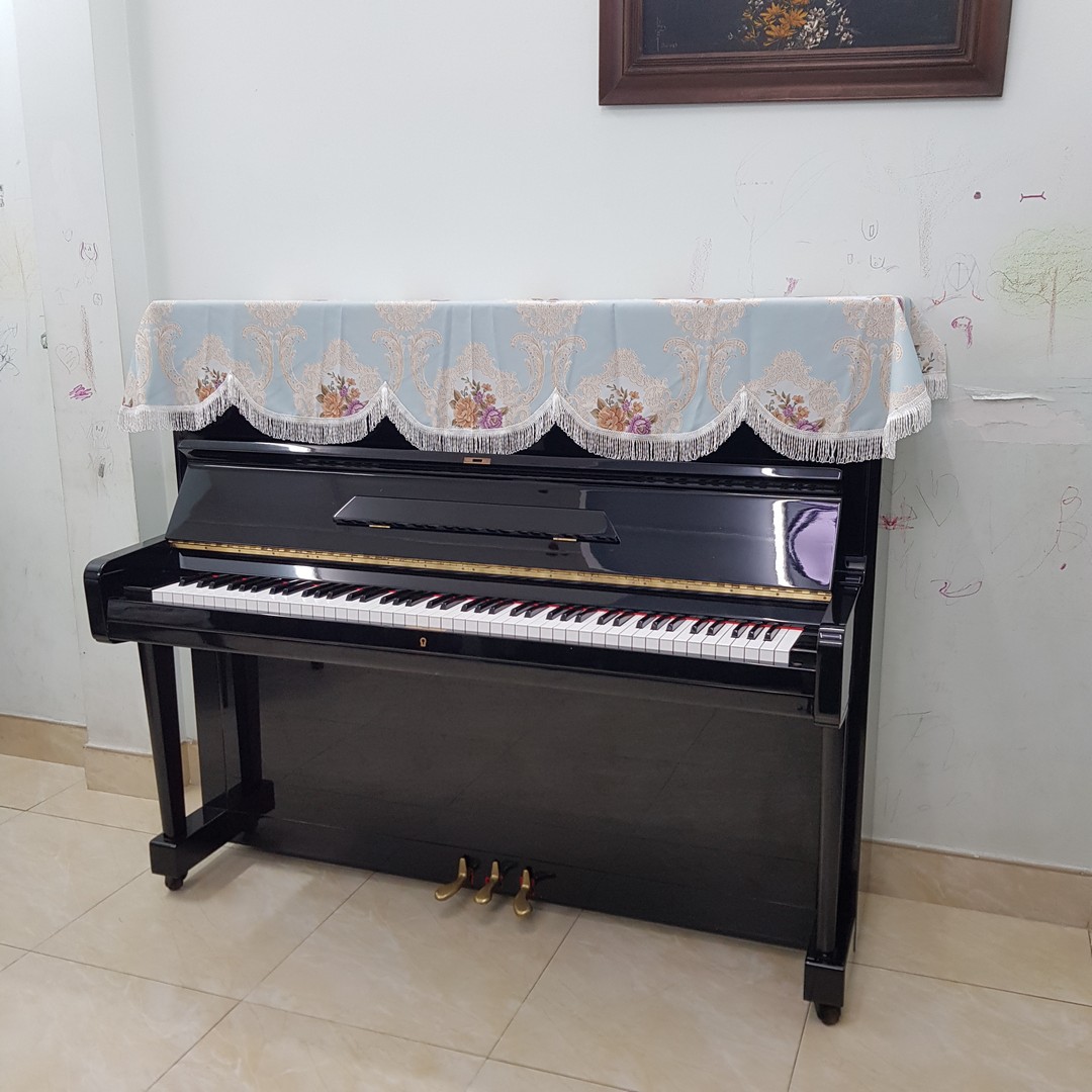 Khăn phủ đàn Piano