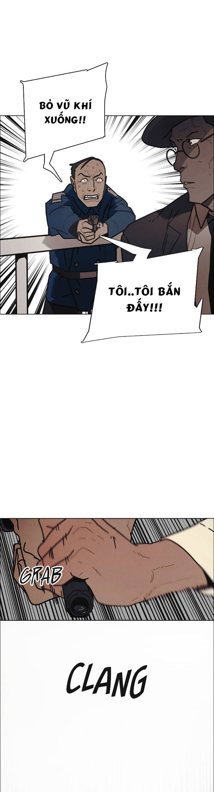 sinh vật gyeongseong: đóa hoa bất diệt chapter 28 43