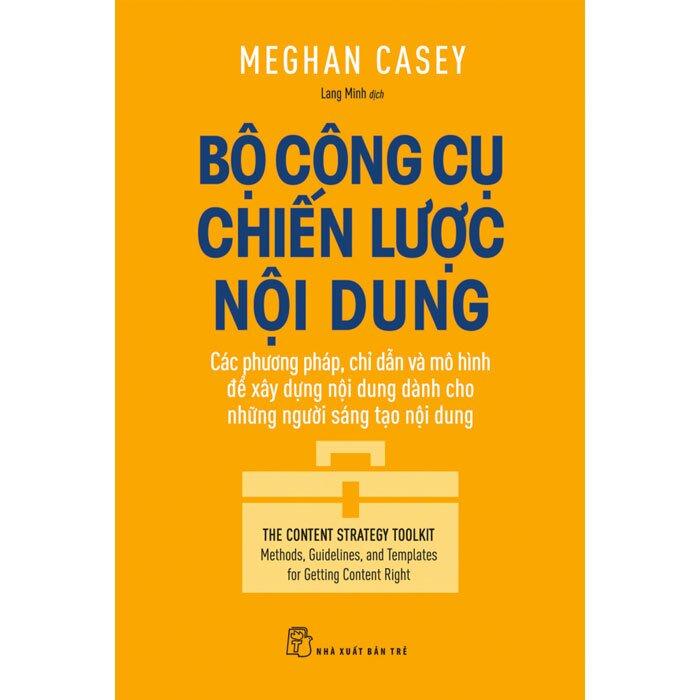 Bộ Công Cụ Chiến Lược Nội Dung