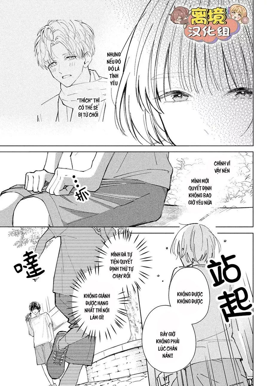 sự chìm đắm hóa thành tình yêu chapter 4.1 11