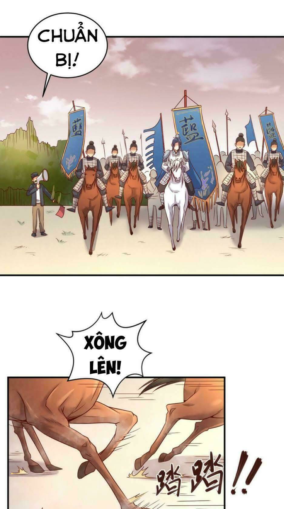 người chặn xuyên không chapter 14 30