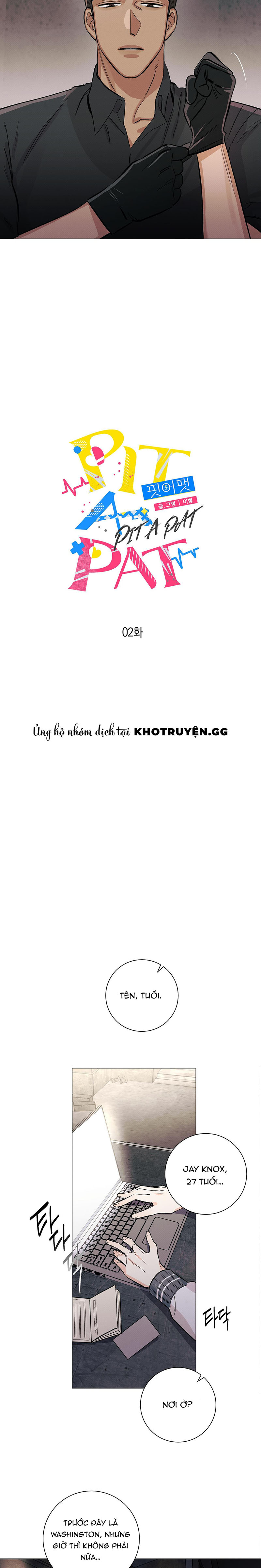 tiếng đập con tim chapter 2 5