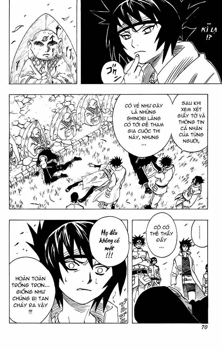 naruto - cửu vĩ hồ ly chapter 49 4