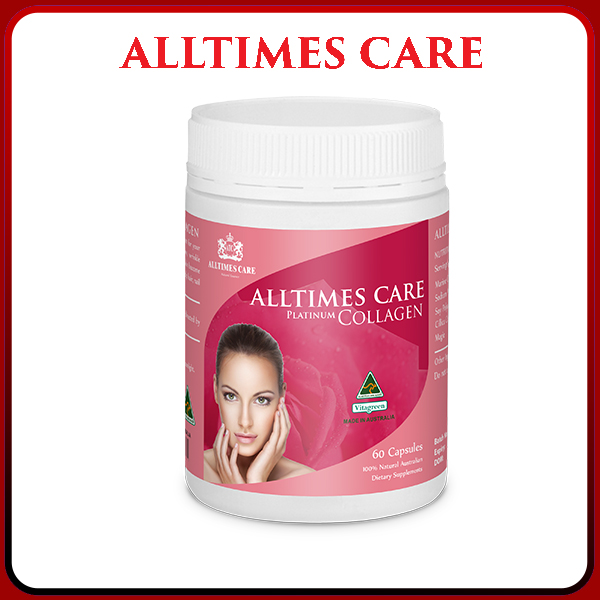 Thực phẩm Bảo vệ Sức khỏe Collagen Alltimes Care