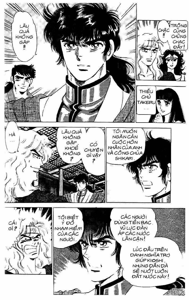 truyền thuyết bá vương chapter 59 9