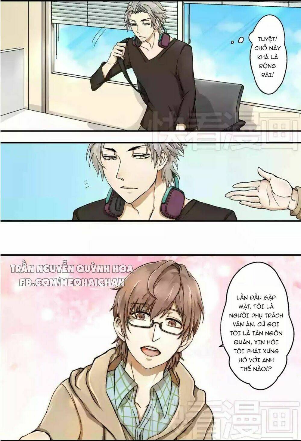 bị kẹo ngọt bẻ cong chapter 1 4