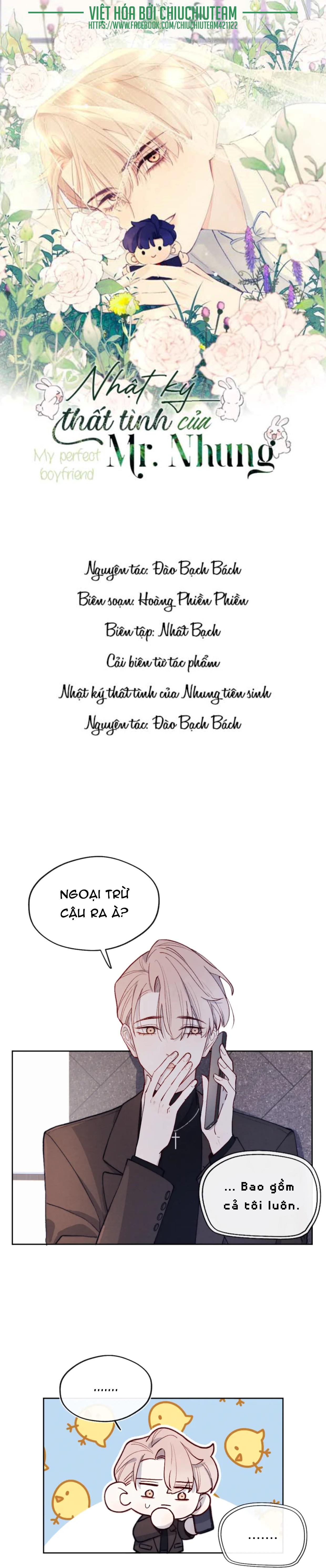 nhật ký thất tình của mr.nhung chapter 12 2