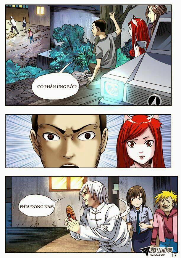 trung quốc kinh ngạc tiên sinh chapter 37 17