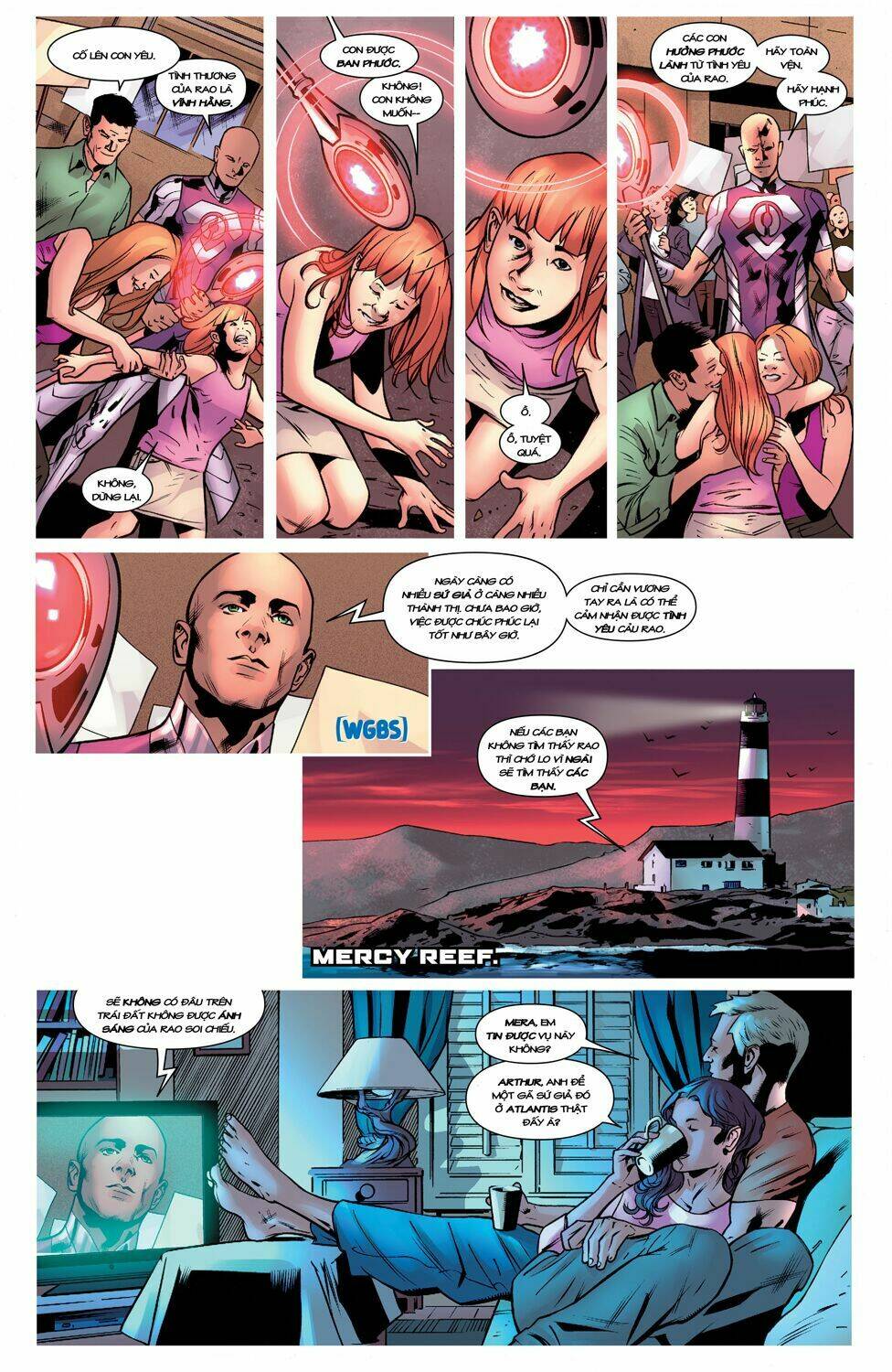 justice league of america chapter 4 16