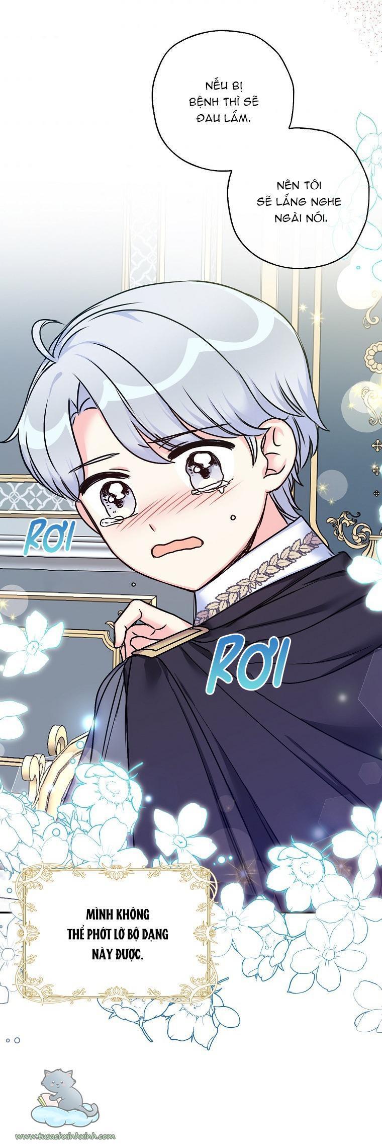 tôi sinh ra là con gái ác nữ chapter 31 9