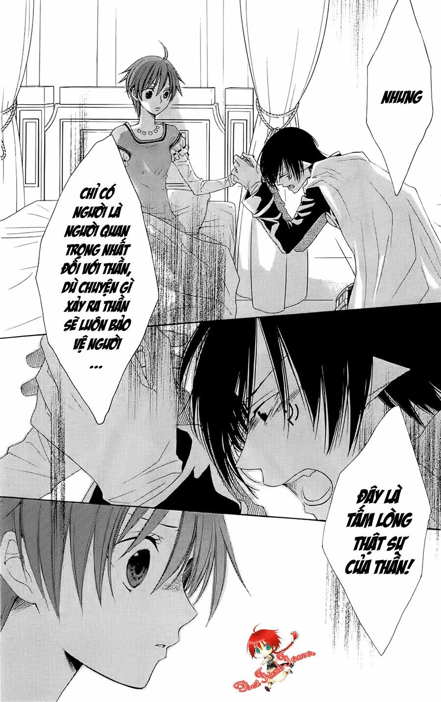 bình minh arcana chapter 25 37