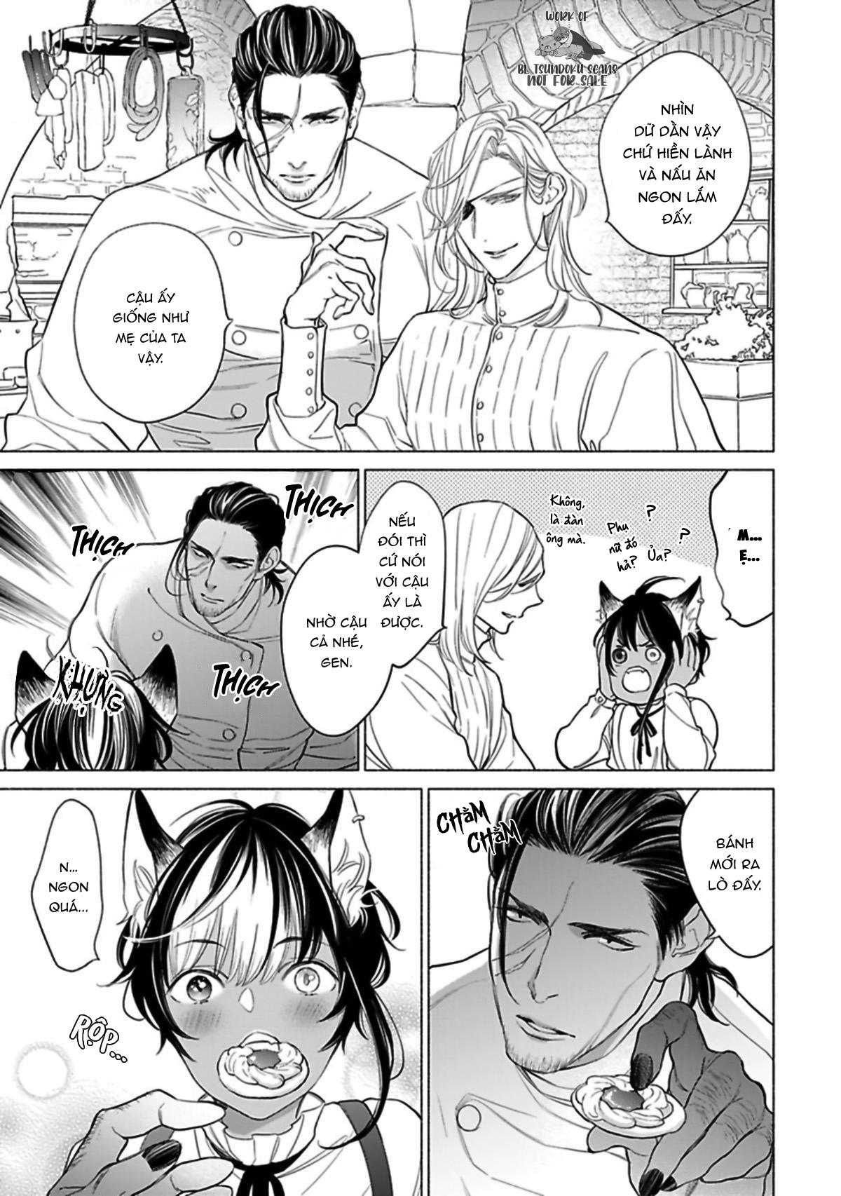 tôi muốn được dã thú làm cho rên rỉ từ bên trong chapter 2 14