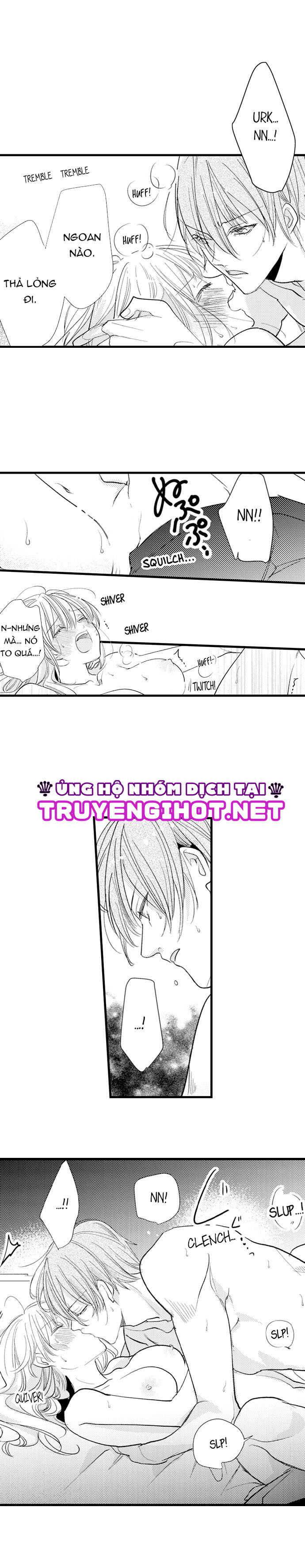 mệnh lệnh biến thái của ông chủ (full) chapter 12.2 2