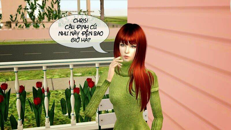 viên đạn bạc [truyện sims 2] chapter 12.5 4