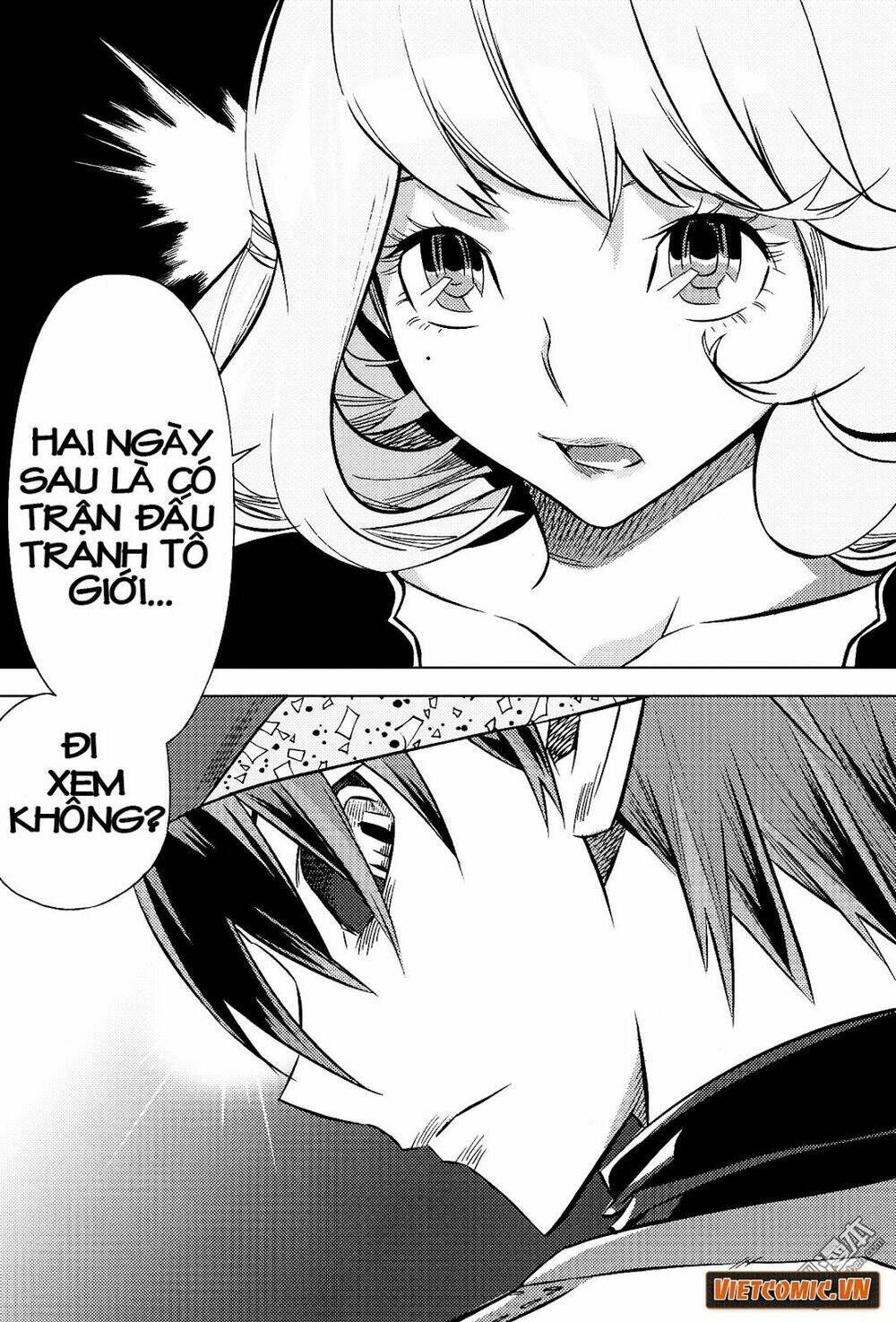 tô sinh chiến súng chapter 10 24