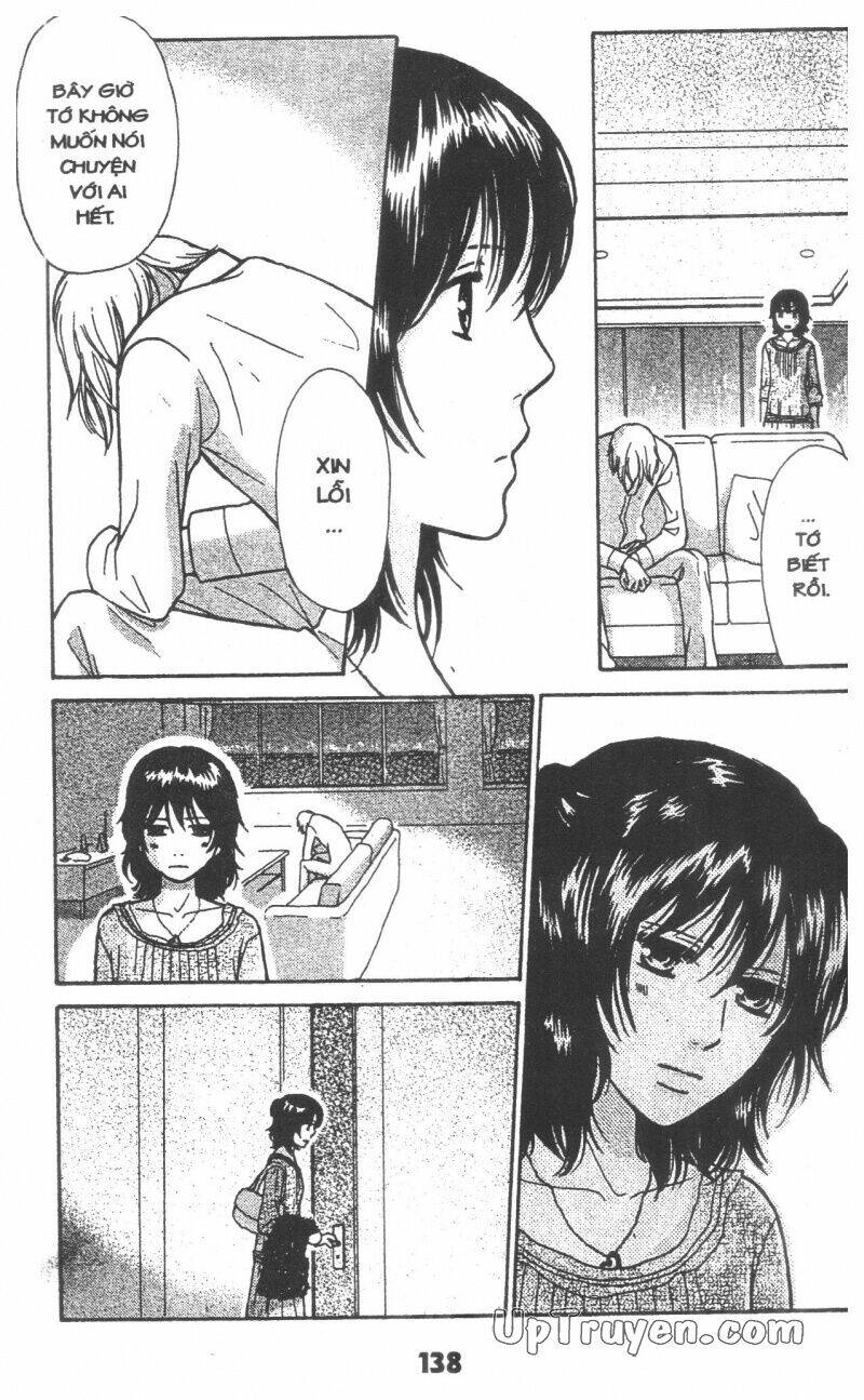 cuộc sống màu đào chapter 6 137