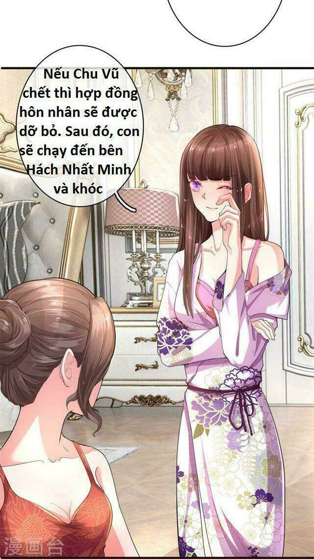 trùng sinh để trả thù chapter 8 11