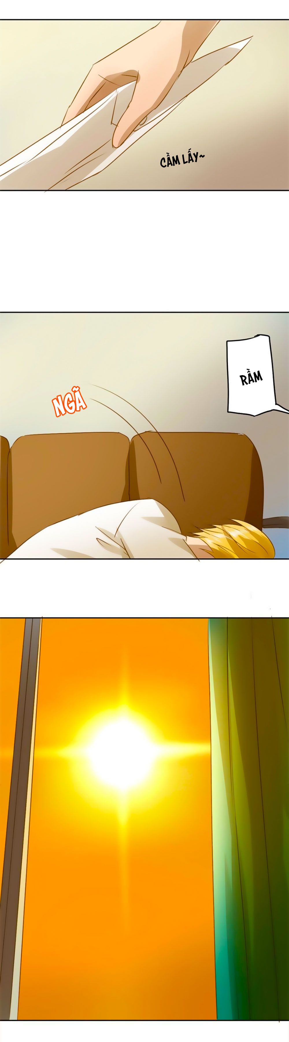 Tay Trái Nắm Tay Phải chapter 82 - Trang 6