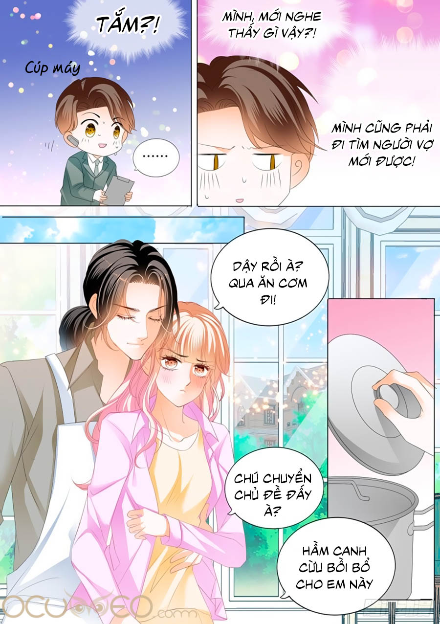 bá đạo tiểu thúc, xin trêu chọc vừa thôi! chapter 128 3