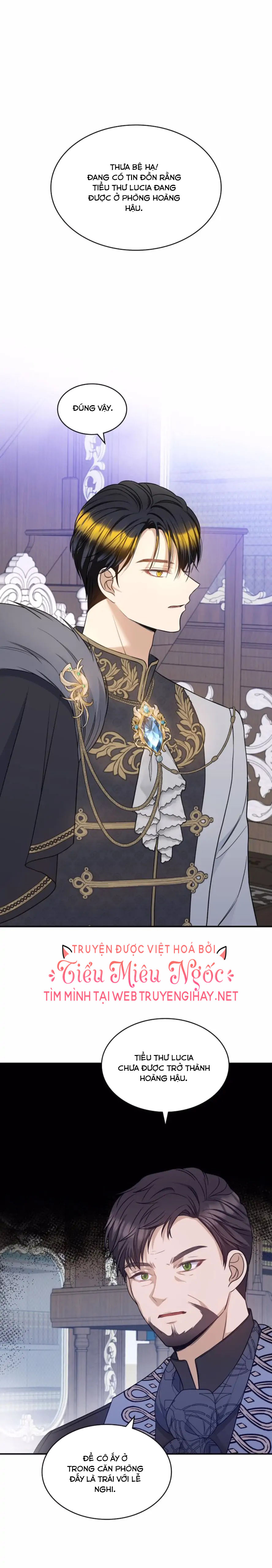 mặt nạ của hoàng đế chapter 62 22