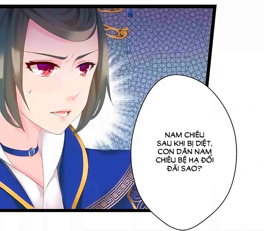 Thịnh Thế Đế Vương Phi chapter 1 - Trang 23