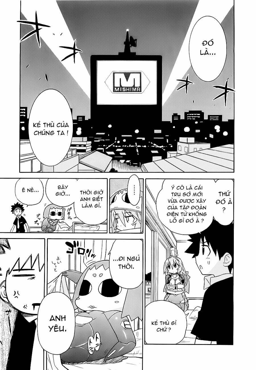 kemeko deluxe! chapter 3 11