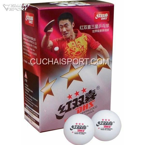 Quả bóng bàn DHS hộp 6 quả